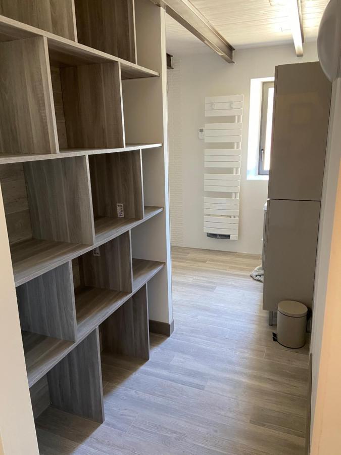 Gite A La Ferme Clansayes Eksteriør billede